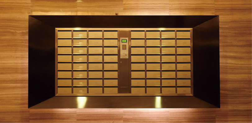 智能信包箱產(chǎn)品介紹